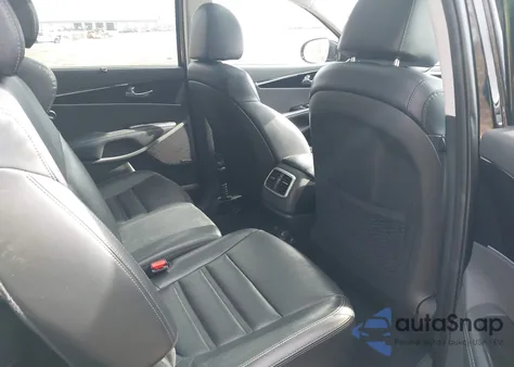 2019 Kia Sorento 3.3L Sx from USA, damaged, VIN 5XYPKDA54KG500685